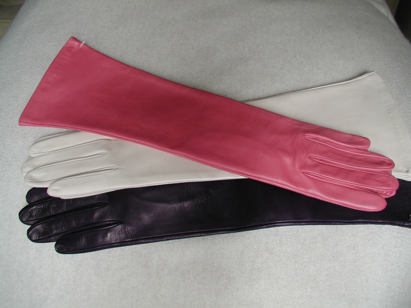 Classic Long with Silk Lining
